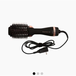 FOXYBAE Rose Gold Blowout Dryer Brush 75mm/3 inch